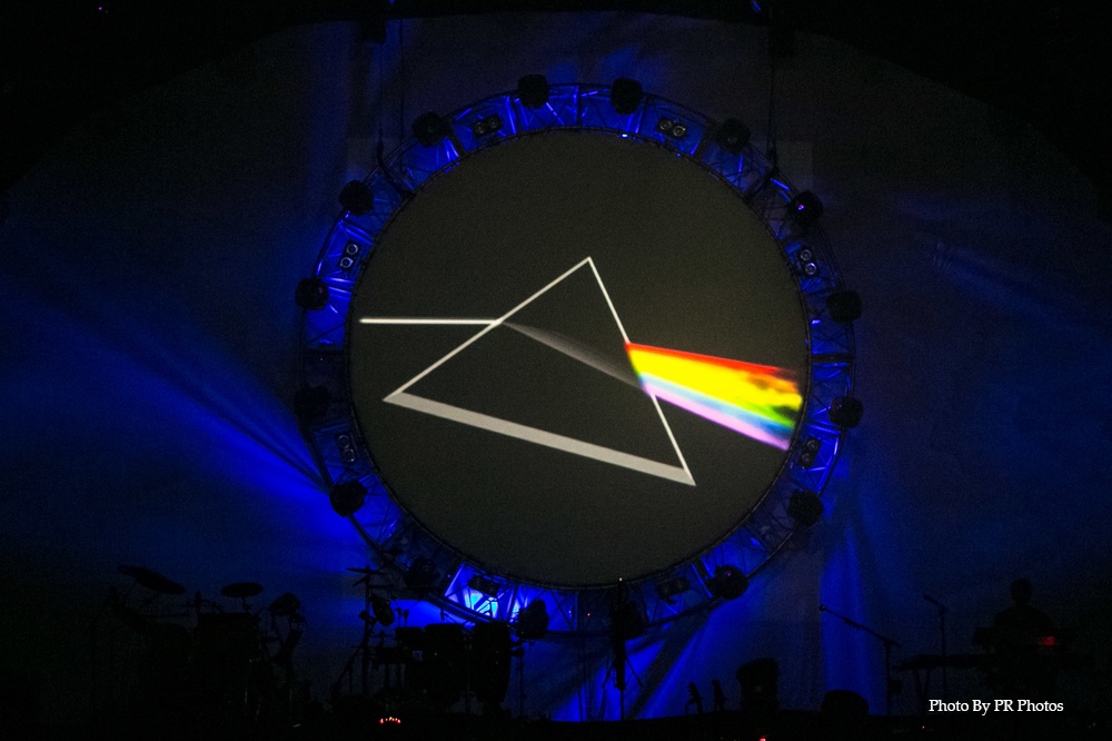 Brit Floyd in Concert at Campo Pequeno in Lisbon - December 13, 2012