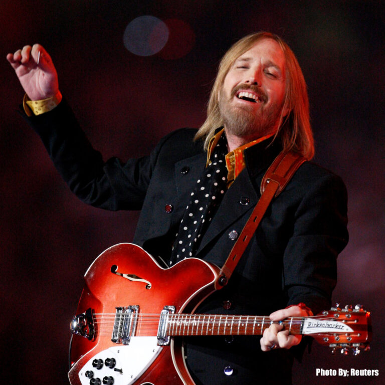 Red’s Classic Rock Artist of the Week… Tom Petty!