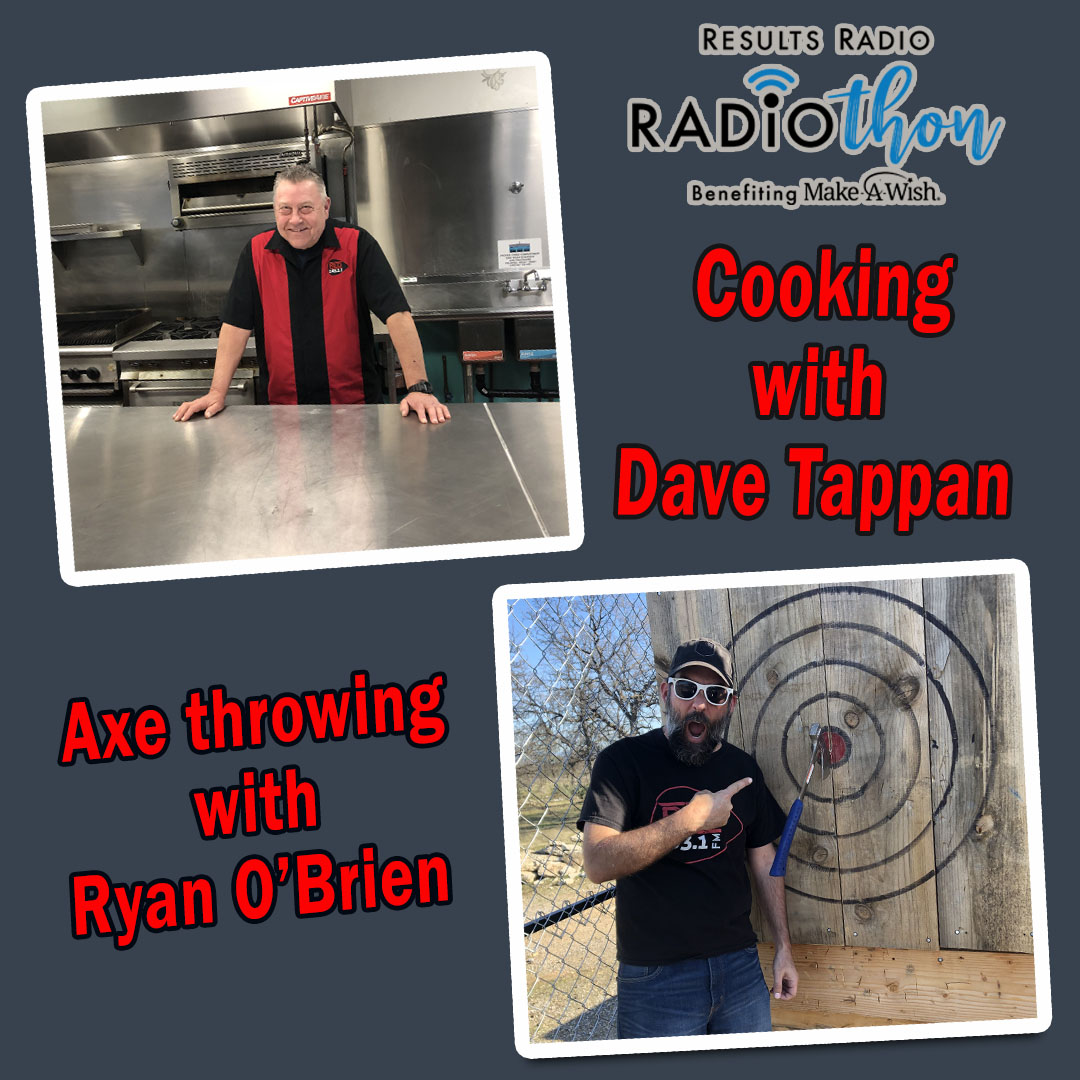 Bid on these experiences and support Make-A-Wish!