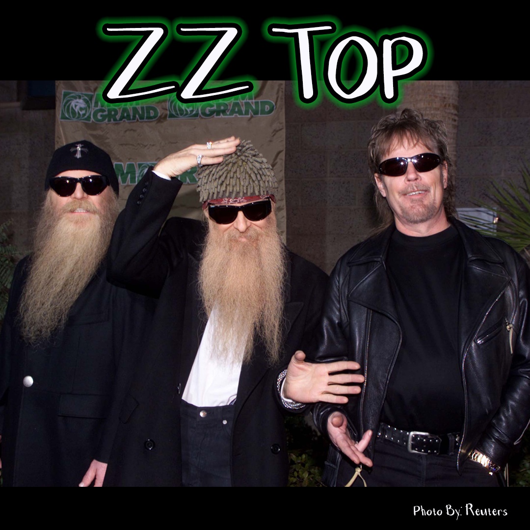 Red’s Classic Rock Artist of the Week!