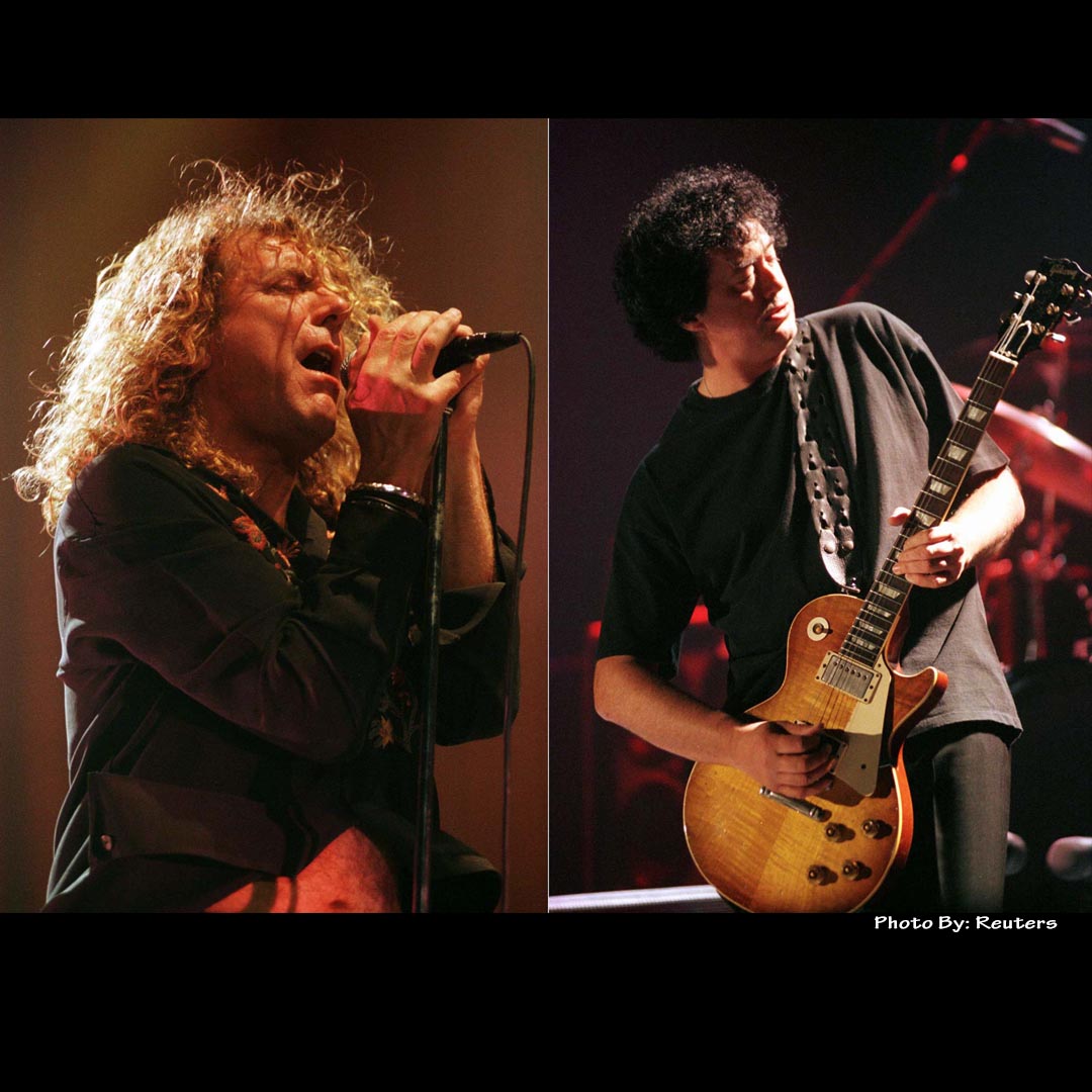 Red’s Classic Rock Artist of the Week!