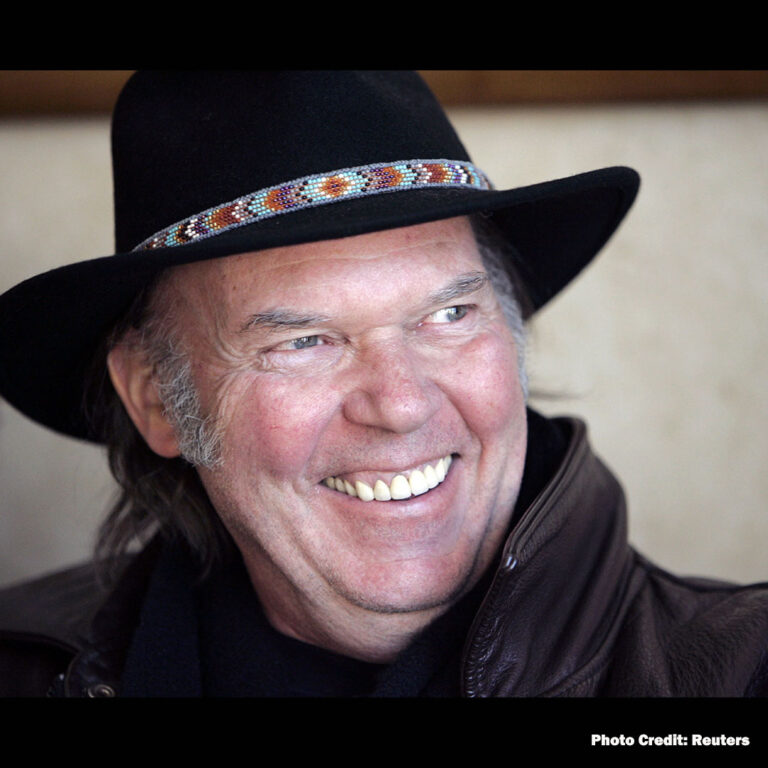 Red’s Classic Rock Artist of the Week… Neil Young!