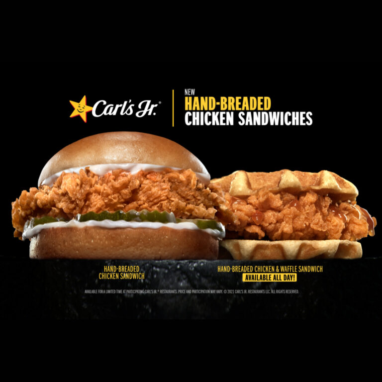 Enter to win and satisfy your crispy, juicy chicken sandwich cravings!