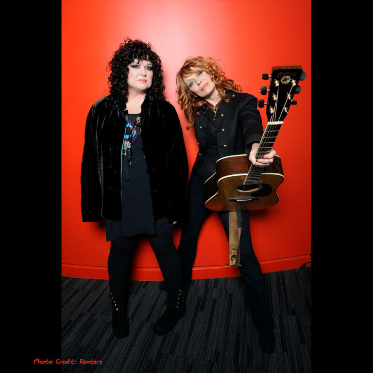 Red’s Classic Rock Artist of the Week… Heart!