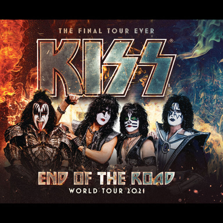 Enter to Win KISS Tickets!