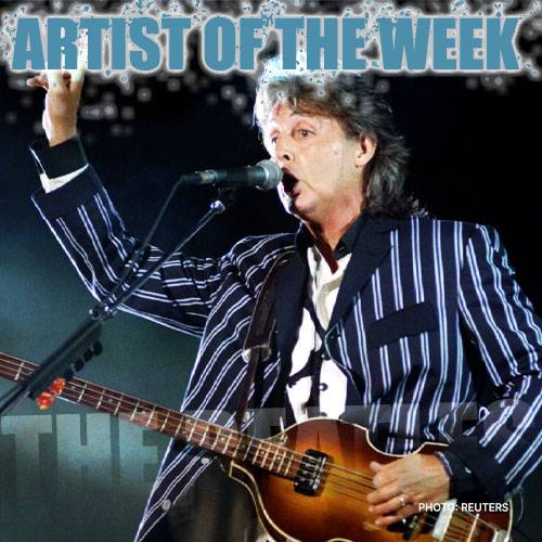 RED’s Artist of the Week