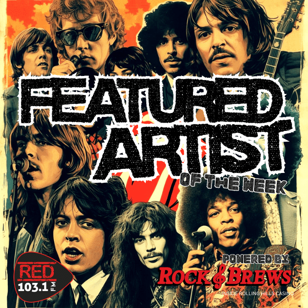 Featured Artist of the Week
