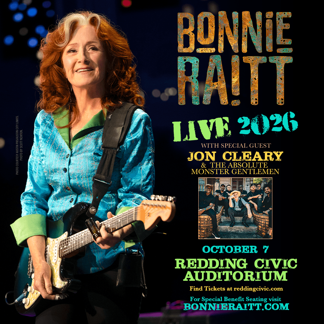 Win Bonnie Raitt