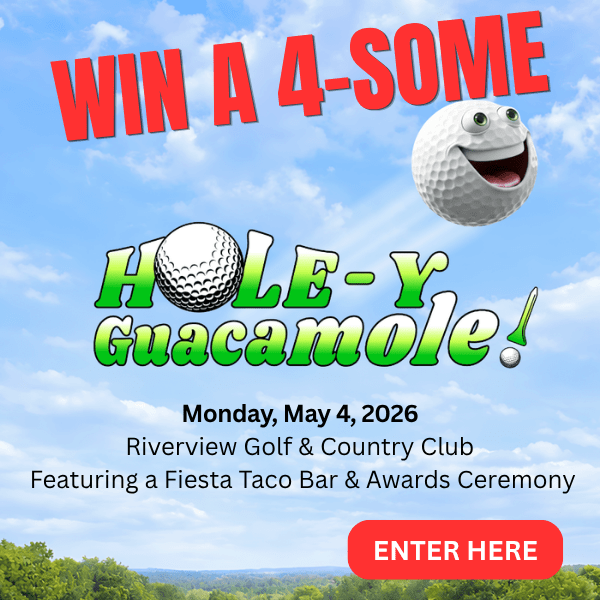 Hole-y Guacamole Enter