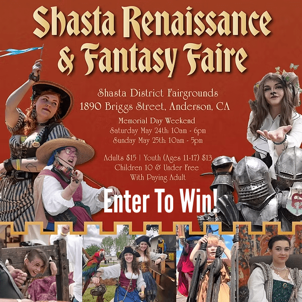 Win Renaissance Festival Tickets